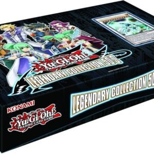 Yugioh TCG Card Game Legendary Collection Set 5 LC5 5Ds.jpg