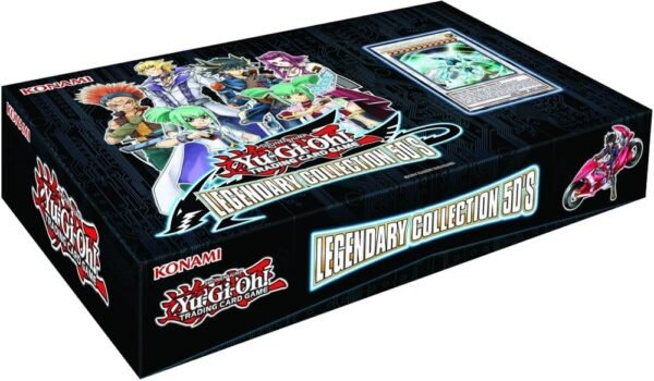 Yugioh TCG Card Game Legendary Collection Set 5 LC5 5Ds.jpg