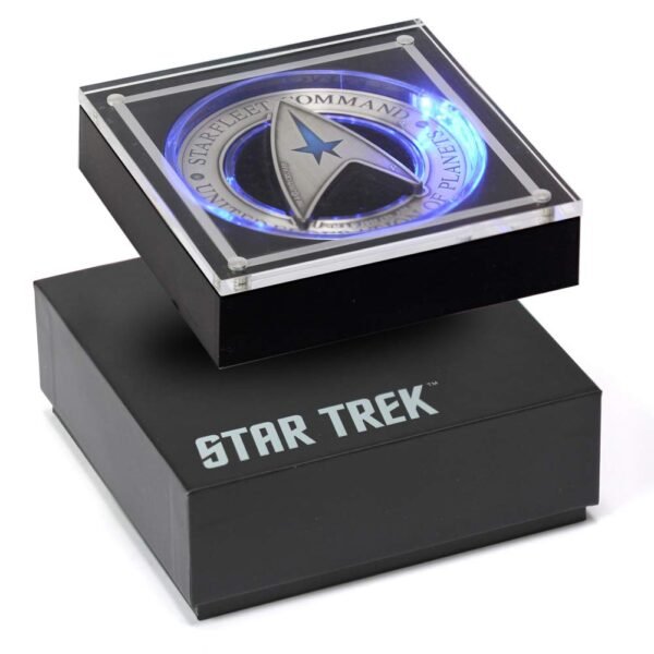 1758835459 2019 P Tuvalu Star Trek Starfleet Command Emblem 2 Coin 3 oz Silver Set wBox COA 3 BU.jpg