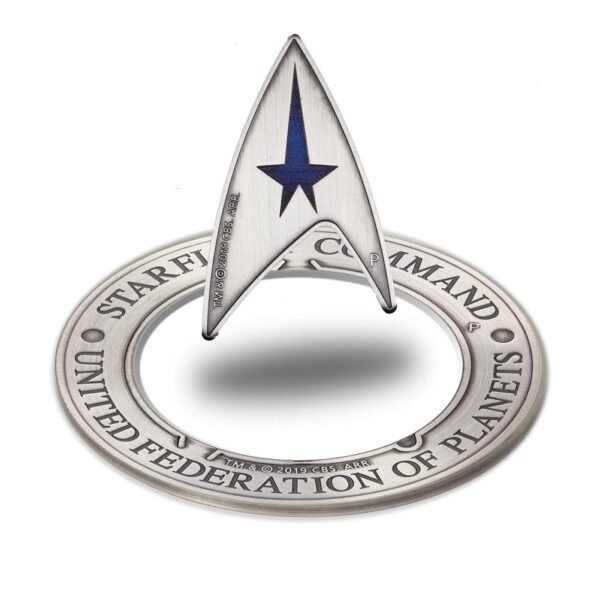 1758835460 2019 P Tuvalu Star Trek Starfleet Command Emblem 2 Coin 3 oz Silver Set wBox COA 3 BU.jpg
