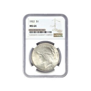 1922 P NGC MS 64 Peace Silver Dollar 1 Dollar.jpg