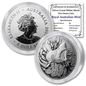 2022 P 5 oz Australian Silver Great White Shark Coin.jpg