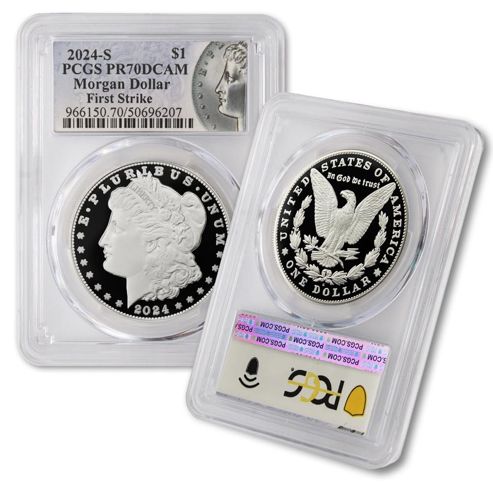 2024 S American Silver Morgan Dollar Proof Coin PR 70 Deep Cameo First Strike with Original Government Packaging 1 PCGS PR70DCAM.jpg