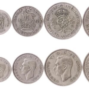 5 Coins from United Kingdom British Coin Set Collection.jpg