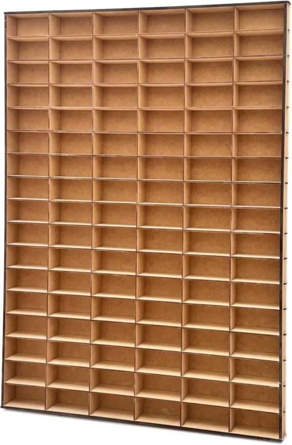 Alejandro Cortes Shelves Garage Collectors Shelf 102 Slot Display Case Storage.jpg