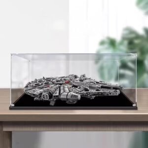 Applicable to Lego 75192 Millennium Falcon Acrylic Display Box Model.jpg