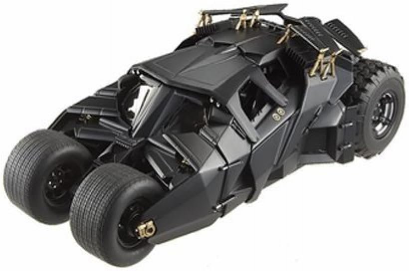 Batman Dark Knight Trilogy Hot Wheels Heritage Batmobile 118 Scale.jpg