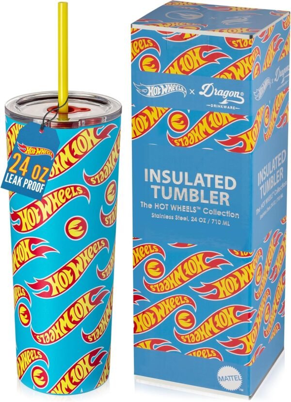 Dragon Glassware x Hot Wheels Insulated Tumbler with Lid and.jpg