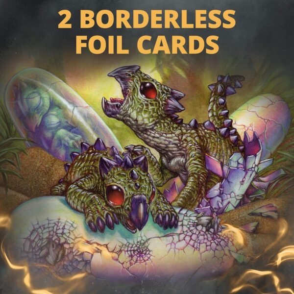 Magic The Gathering Double Masters 2020 VIP Edition 33 Cards 23 Foils.jpg