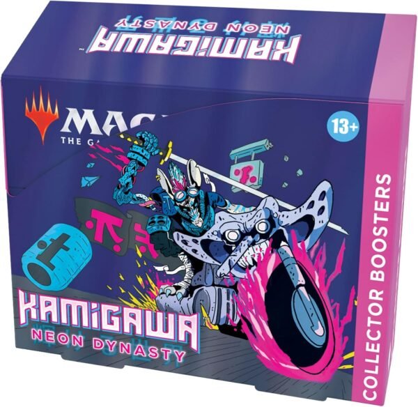 Magic The Gathering Kamigawa Neon Dynasty Collector Booster Box 15 Count Pack of 12 Total 180 Magic Cards.jpg