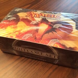 Magic The Gathering M11 Core Set 2011 SEALED Booster Box.jpg