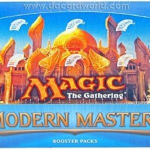 Magic the Gathering MTG Modern Masters Booster Box 24 Booster.jpg