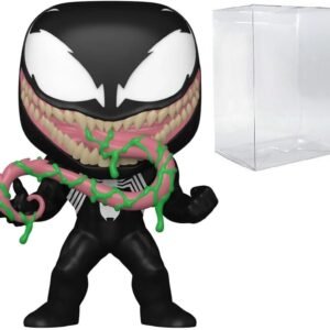 POP Marvel Venom with Ooze Glow in The Dark Limited Edition Funko Vinyl.jpg