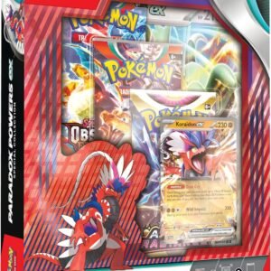 Pokemon TCG Paradox Powers ex Special Collection 2023 Amazon Exclusive.jpg
