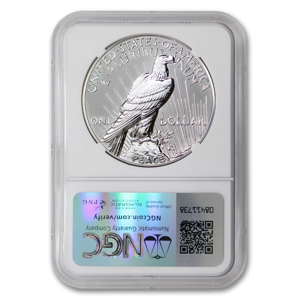1760466254 2023 S American Silver Peace Dollar Coin Reverse Proof PF 70 Early Releases 1 NGC Rev PF70.jpg