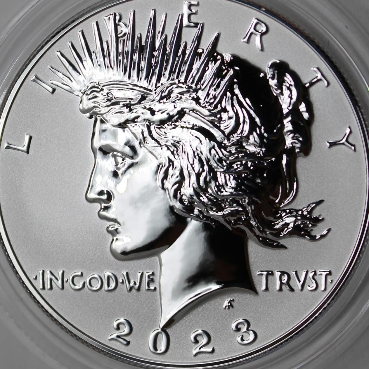 1760466255 2023 S American Silver Peace Dollar Coin Reverse Proof PF 70 Early Releases 1 NGC Rev PF70.jpg