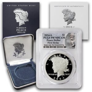 2024 S American Silver Peace Dollar Proof Coin PR 70 Deep.jpg