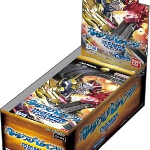 Bandai Digimon Card Game Theme Booster Alternative Being EX04 Box.jpg