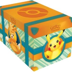 Bandai Pokemon TCG Card Game Treasure Chest Spanish The Optimum.jpg