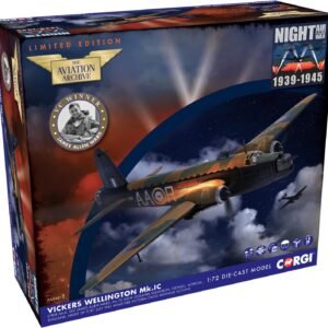 Corgi AA34812 Vickers Wellington Ward VC Model Airplane Diecast.jpg