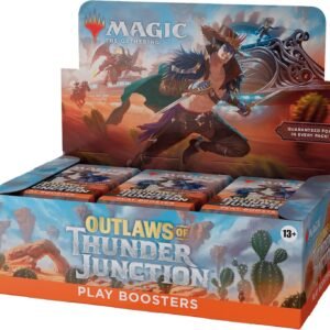 MAGIC THE GATHERING Outlaws of Thunder Junction Play Booster Pack.jpg