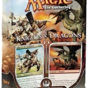 Magic the Gathering MTG Duel Decks Knights vs Dragons Two.jpg