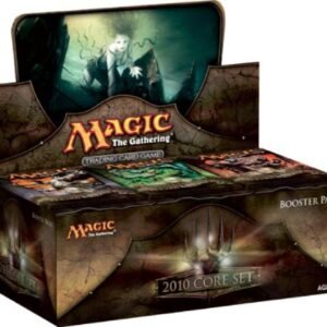 Magic the Gathering Magic 2010 Booster Box 36 Packs.jpg