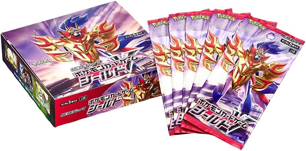 Pokemon Card Game Sword Shield Expansion Pack Shield Box.jpg