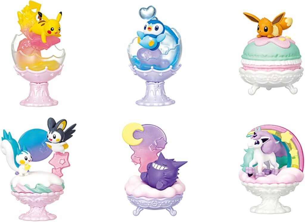 Reement Pokemon POPn Sweet Collection Box Product 6 Types 6.jpg