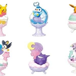 Reement Pokemon POPn Sweet Collection Box Product 6 Types 6.jpg