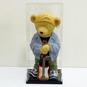 12 Clear Acrylic Doll Display Case by Studio Decor –.jpg