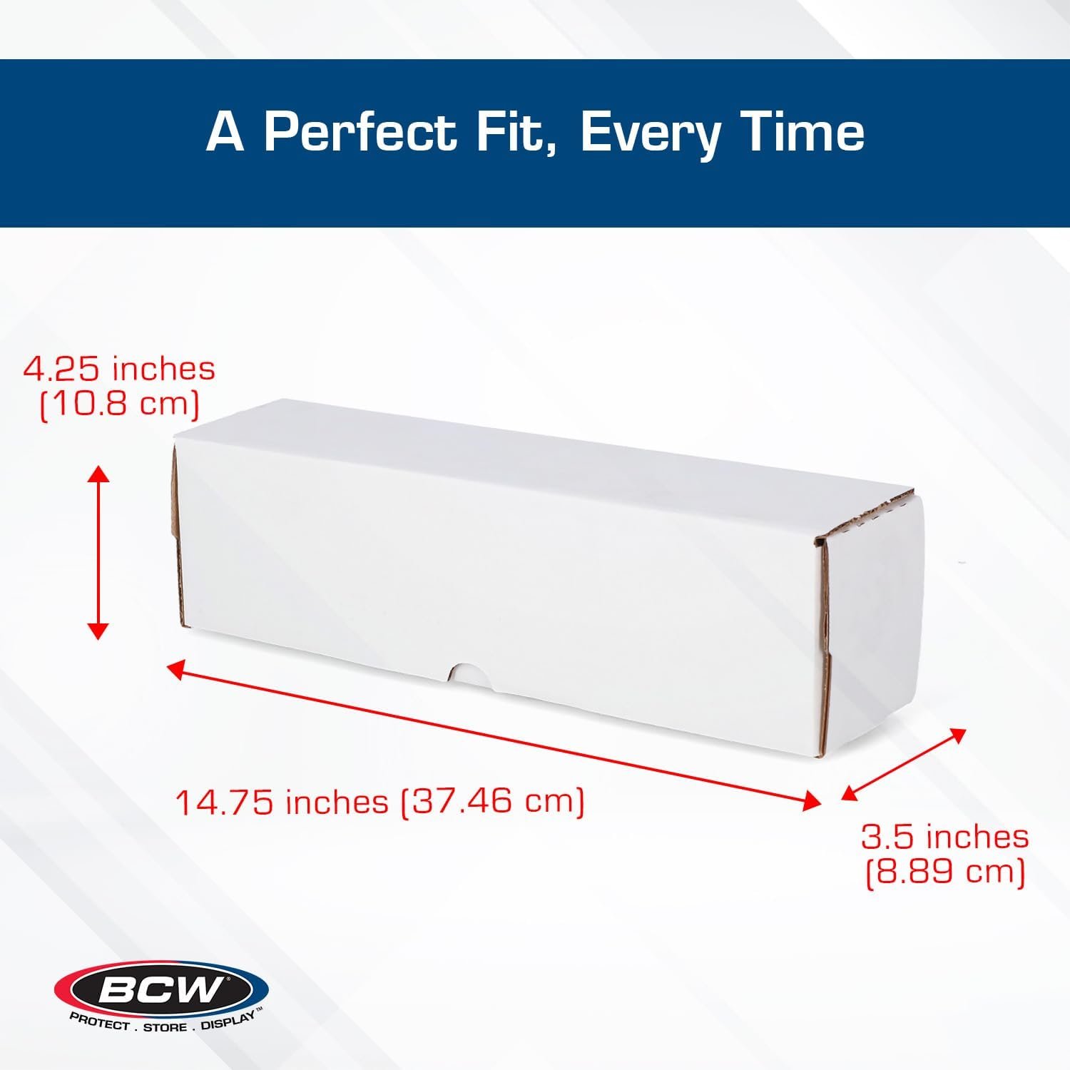 1763717052 BCW 14 Inch Toploader Storage Box 25 Pack Holds 210 Toploaders Durable Cardboard Organizer for Sports Trading Cards.jpg