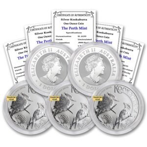 1990 Present Random Year P Lot of 5 1.jpg