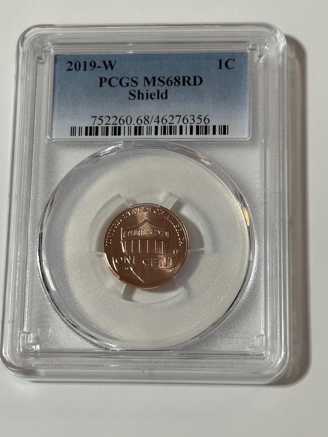 2019 W WestPoint Mint Lincoln Cent Penny PCGS MS 68.jpg