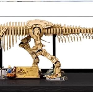 Acrylic Display Case for Lego 76968 Dinosaur Fossil Tyrannosaurus Rex.jpg
