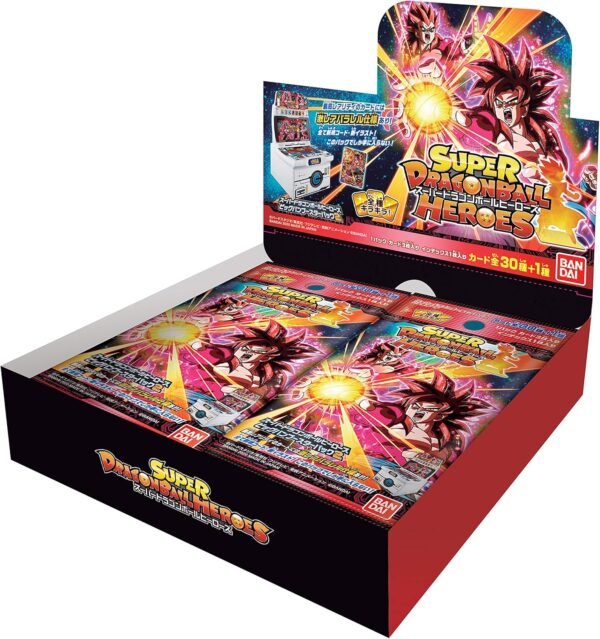 Bandai Super Dragon Ball Heroes Big Bang Booster Pack 2.jpg