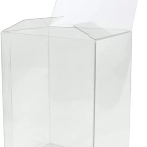 HOFSM Collectible Figurine Protectors Case Compatible with 4 Inch Funko.jpg