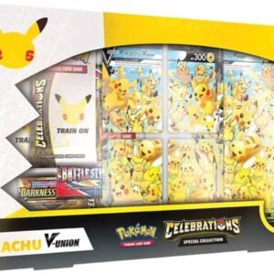 Pokemon TCG 25th Anniversary Pikachu V Union Collection.jpg