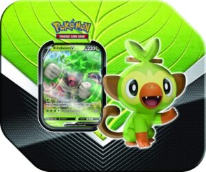 Pokemon TCG Galar Partner Tins Rillaboom V 5.jpg
