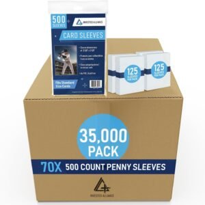 Premium Penny Sleeves for Trading Cards Soft Trading Card.jpg