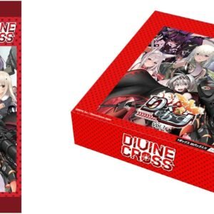 Tea Zee TCG Ricukujia Vol 1 Divine Cross Box of.jpg