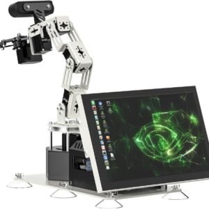 Yahboom ROS2 Robot Car Ackerman Steering ChassisAI Visual Recognition Embodied.jpg