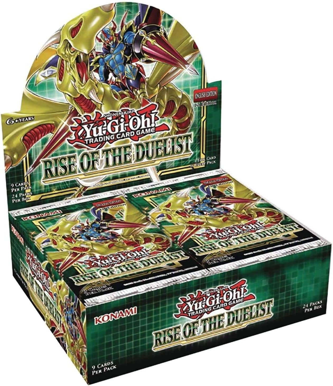 Yu Gi Oh TCG Rise of The Duelist Booster Display 24.jpg