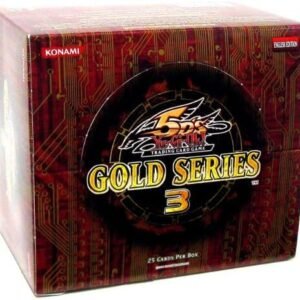 YuGiOh Gold Series 3 2010 Exclusive Limited Edition Booster Box.jpg
