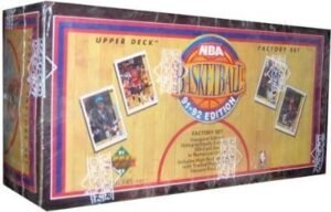 199192 Upper Deck Basketball Cards Complete Set of 400 Cards.jpg