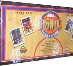 199192 Upper Deck Basketball Cards Complete Set of 400 Cards.jpg