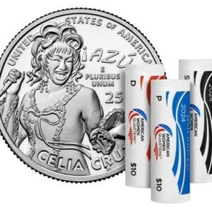 2024 Collection 2024 Celia Cruz 3 Roll Quarter Set SPD.jpg