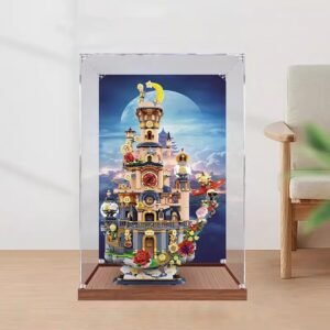 Applicable to LEGO Blocks The Little Prince Star Castle Acrylic.jpg