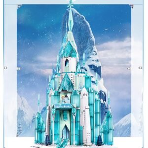 Applicable to Lego 43197 Ice and Snow Castle Acrylic Display.jpg