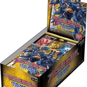 BANDAI Digimon Card Game Theme Booster Animal Coliseum EX 05 Box.jpg